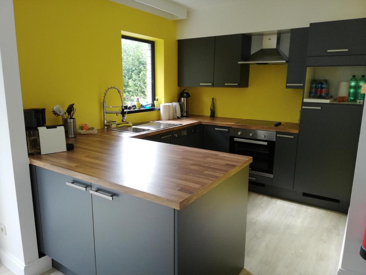 Durbuy-Cosy Appartement 2 エクステリア 写真